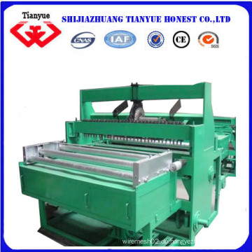 Geschweißte Wire Mesh Panel Making Machine (TYB-0017)